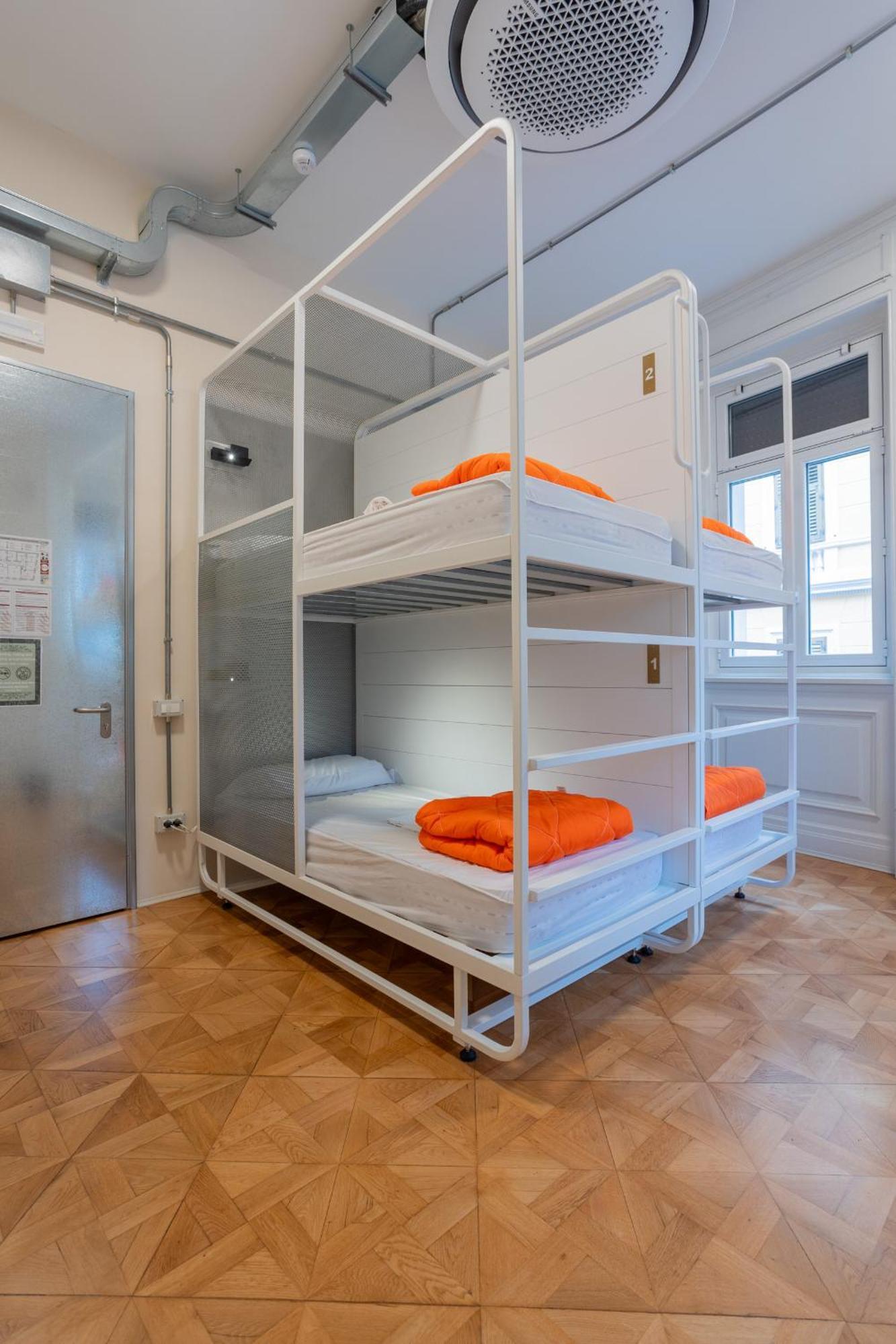 Casali Hostel Trieste Exterior photo