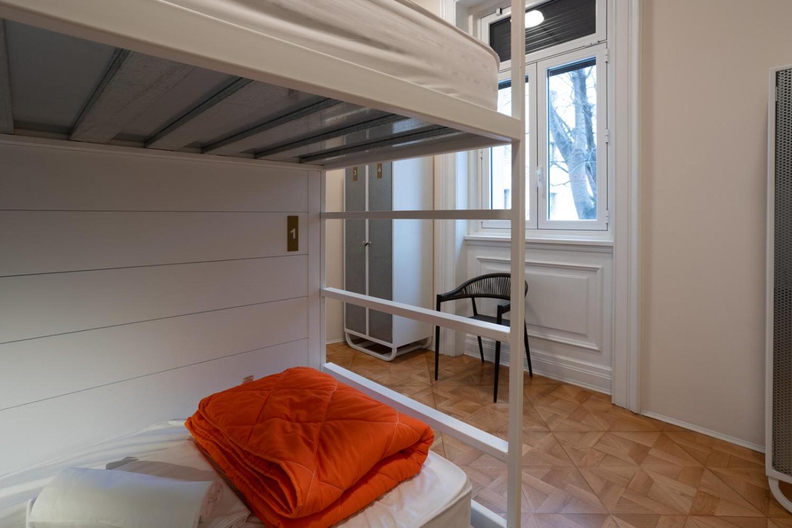 Casali Hostel Trieste Exterior photo