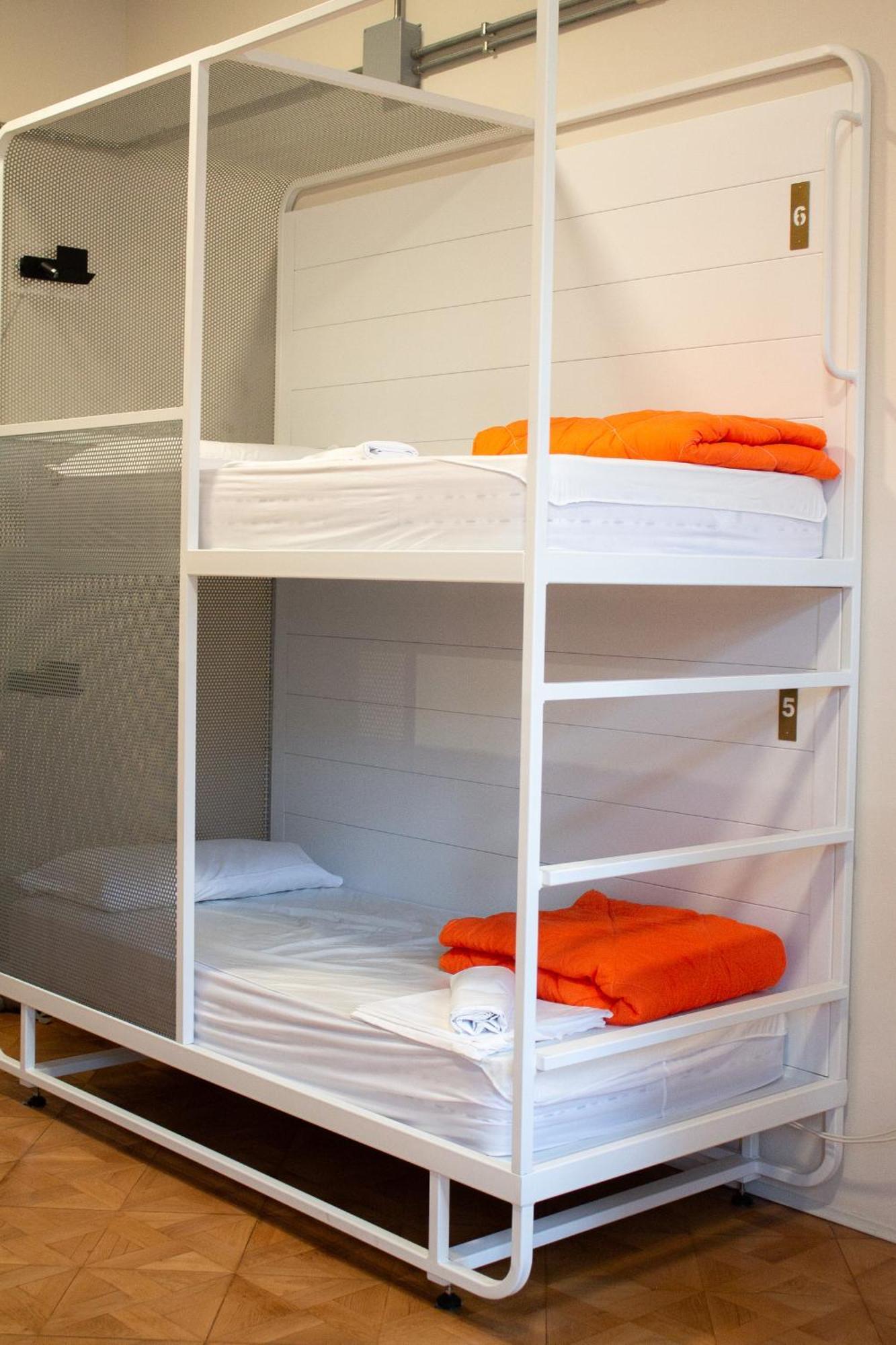 Casali Hostel Trieste Exterior photo